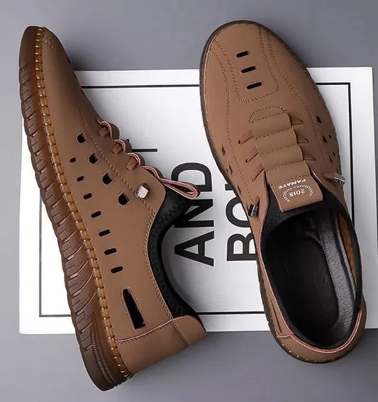 Brown Shoes
