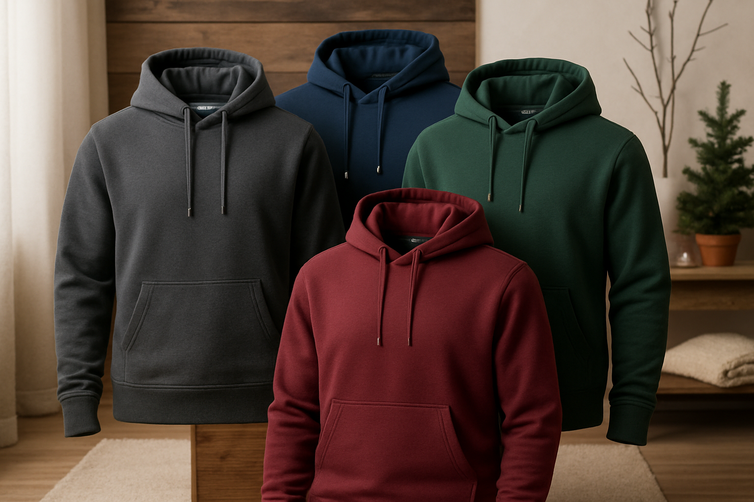 mens winter collection ( hoodies )